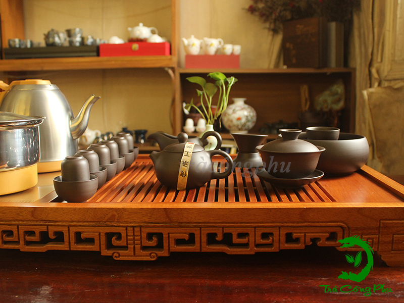COMBO bộ bàn trà, ấm chén tây thi